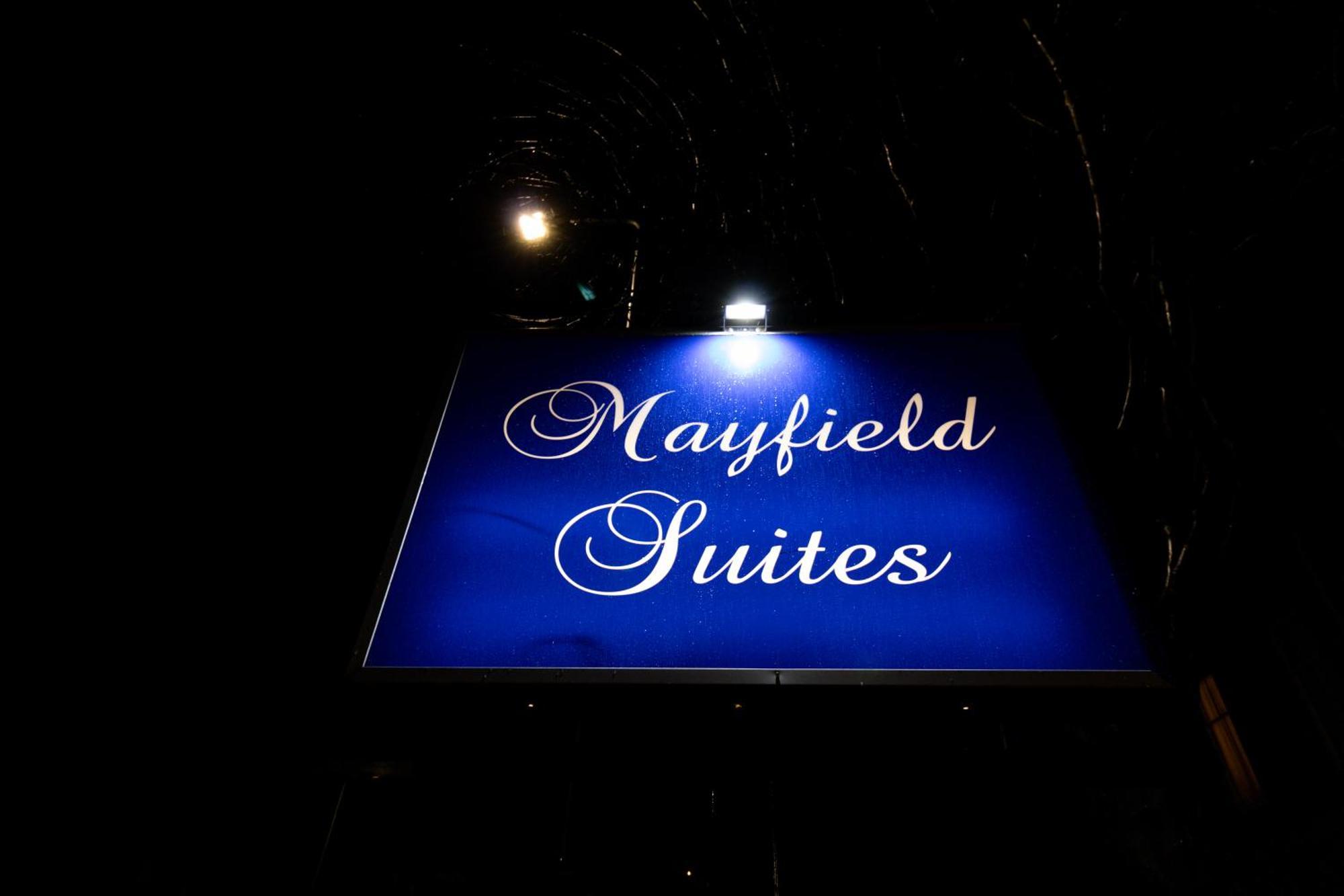 אדינבורו Mayfield Suites מראה חיצוני תמונה