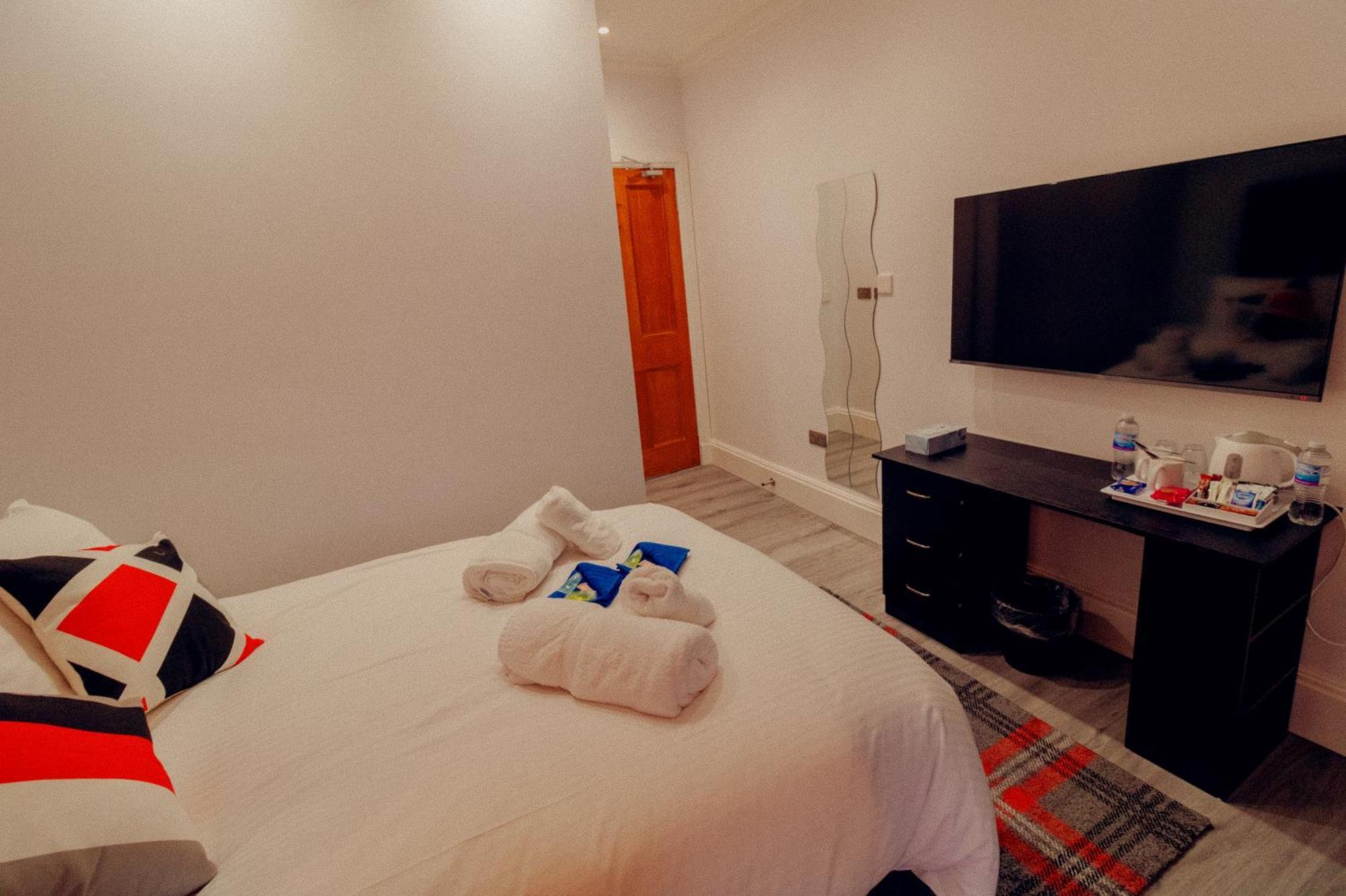 אדינבורו Mayfield Suites מראה חיצוני תמונה