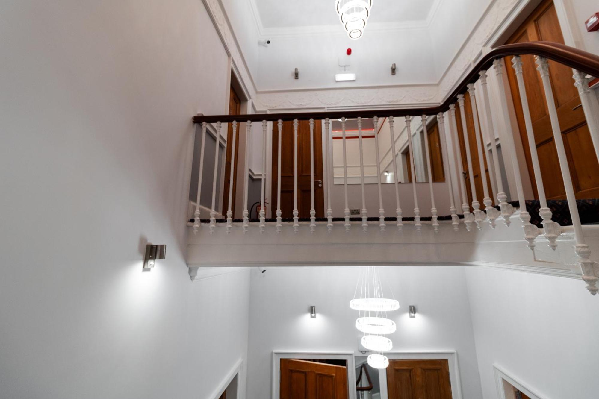 אדינבורו Mayfield Suites מראה חיצוני תמונה
