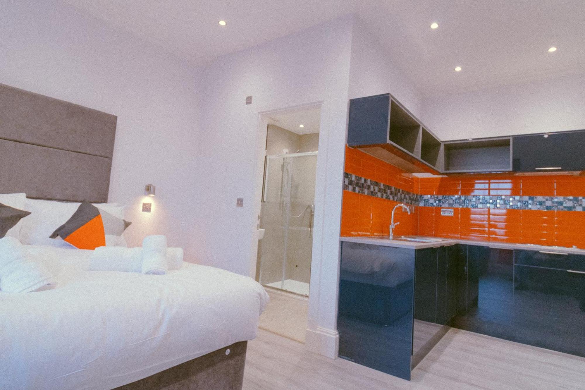 אדינבורו Mayfield Suites מראה חיצוני תמונה