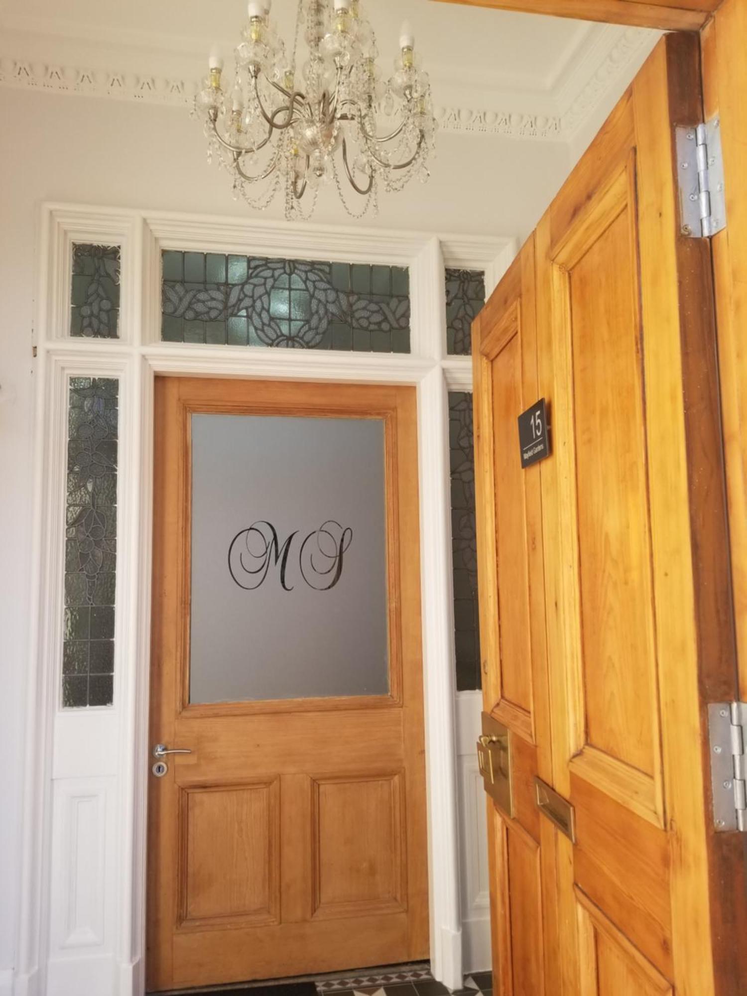 אדינבורו Mayfield Suites מראה חיצוני תמונה