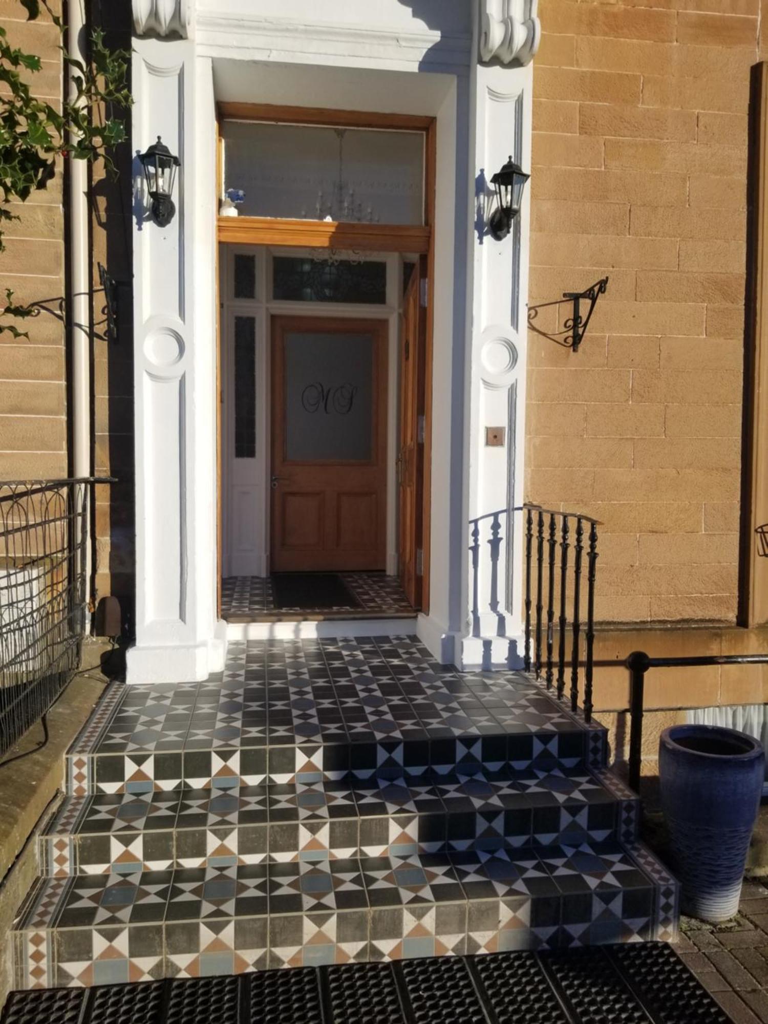 אדינבורו Mayfield Suites מראה חיצוני תמונה