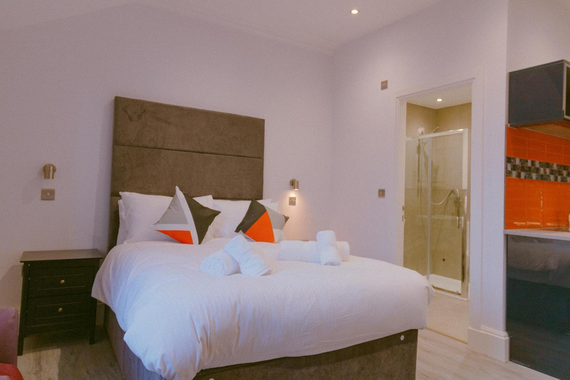 אדינבורו Mayfield Suites מראה חיצוני תמונה