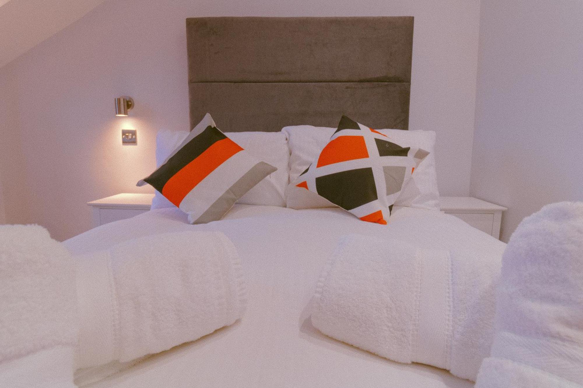 אדינבורו Mayfield Suites מראה חיצוני תמונה