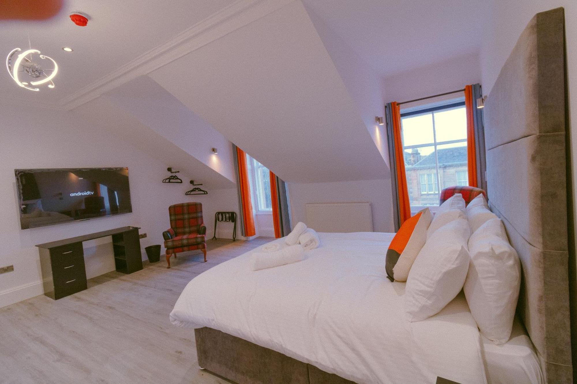 אדינבורו Mayfield Suites מראה חיצוני תמונה