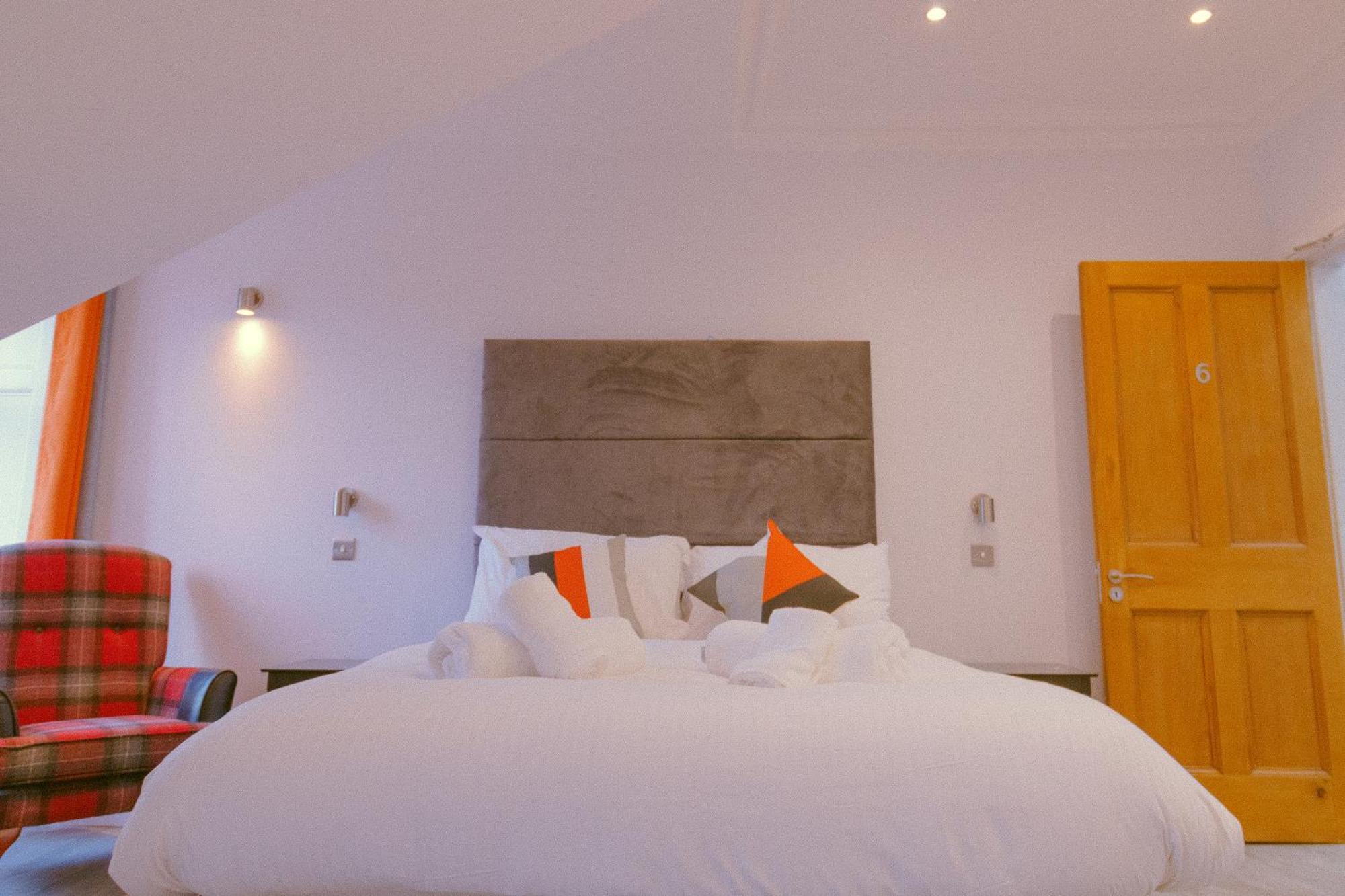 אדינבורו Mayfield Suites מראה חיצוני תמונה