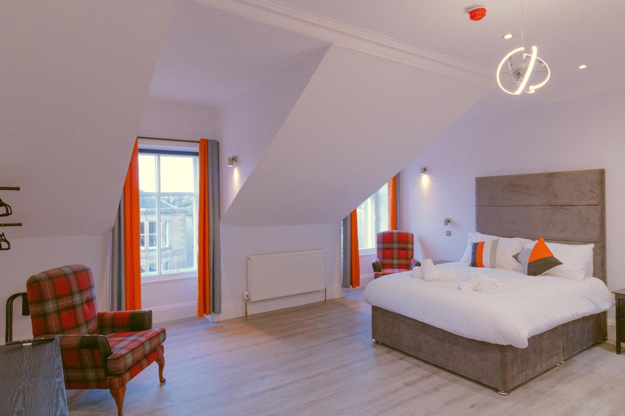 אדינבורו Mayfield Suites מראה חיצוני תמונה