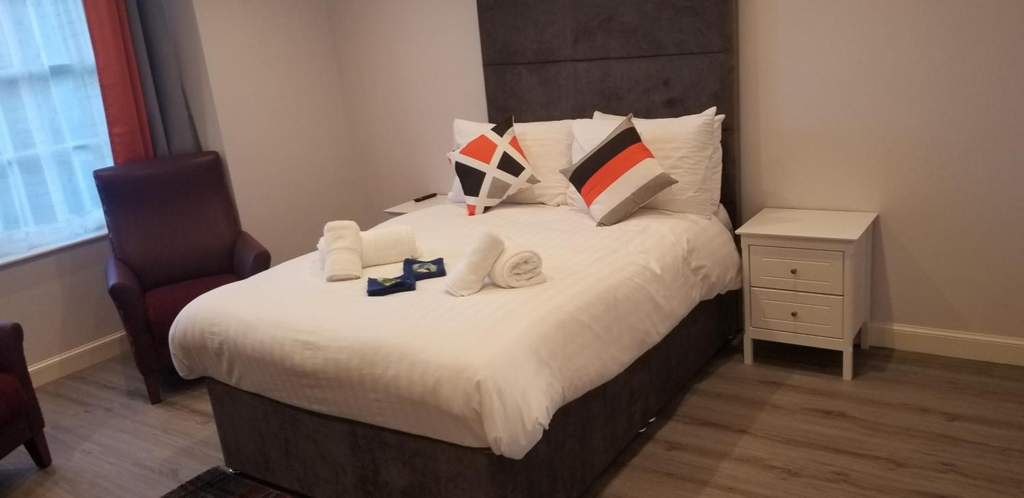 אדינבורו Mayfield Suites מראה חיצוני תמונה