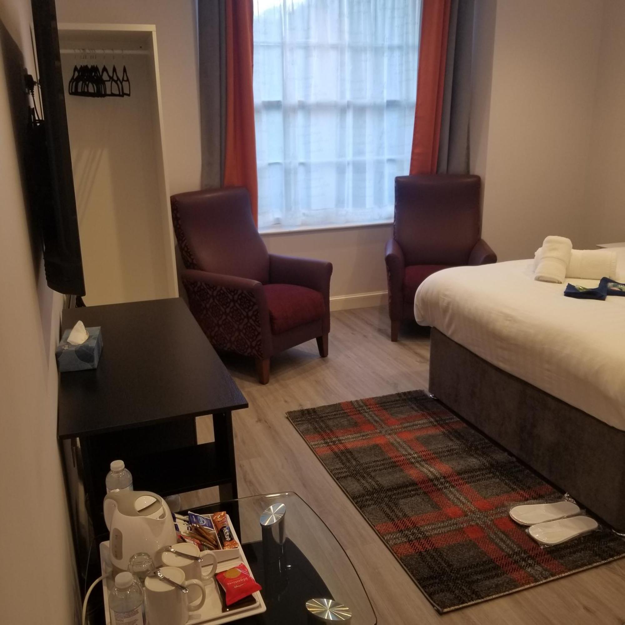 אדינבורו Mayfield Suites מראה חיצוני תמונה