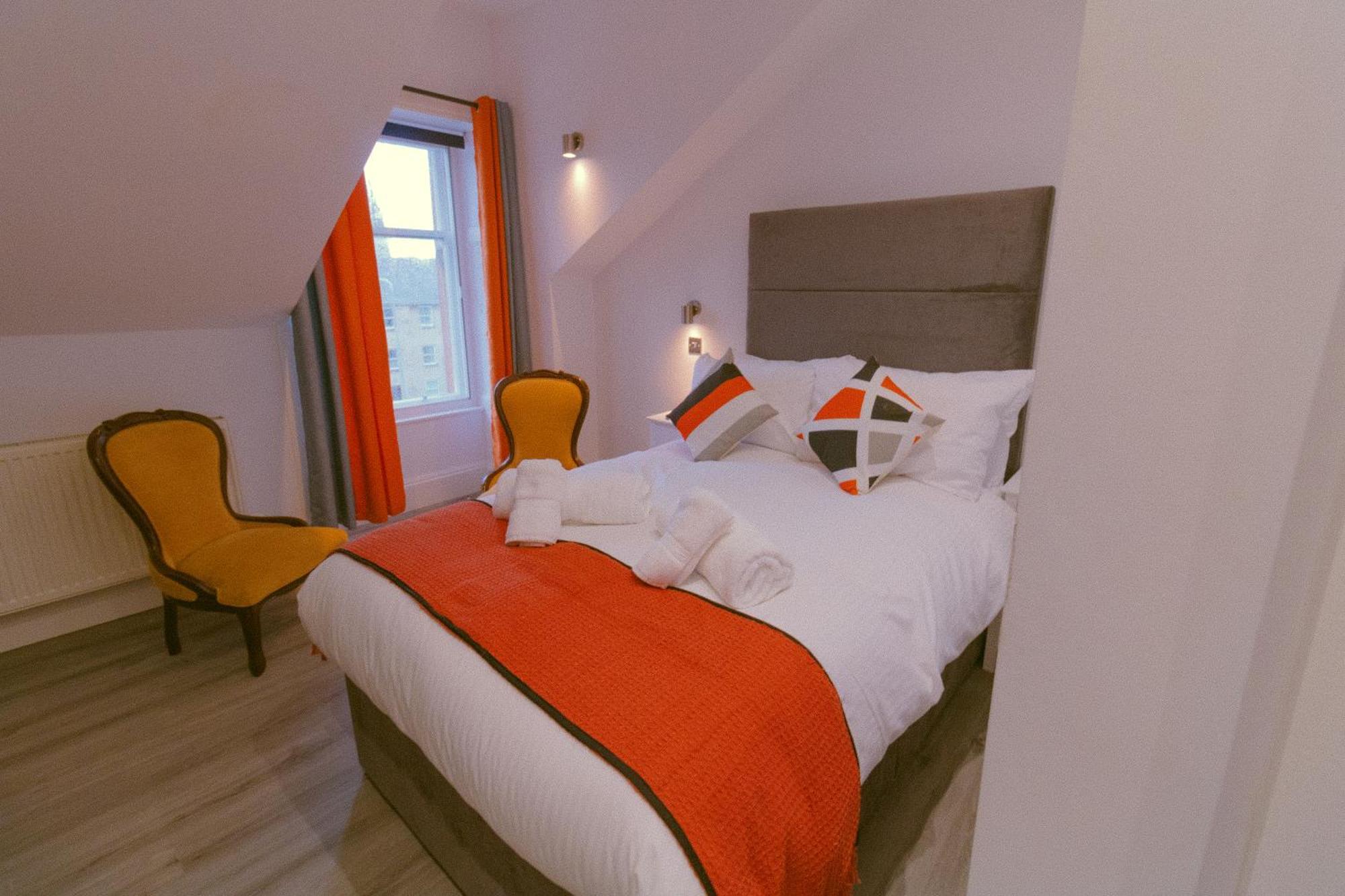 אדינבורו Mayfield Suites מראה חיצוני תמונה