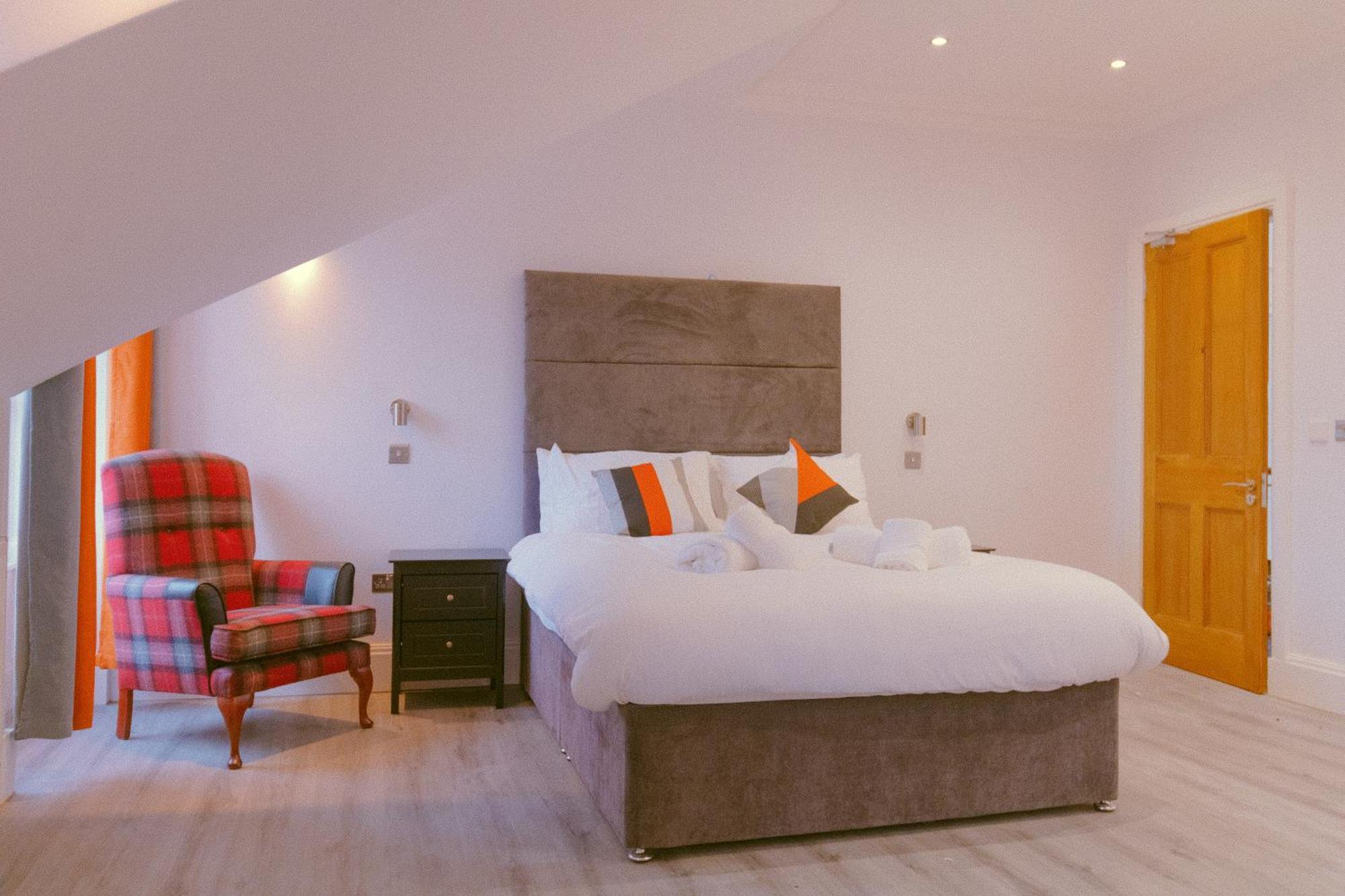 אדינבורו Mayfield Suites מראה חיצוני תמונה