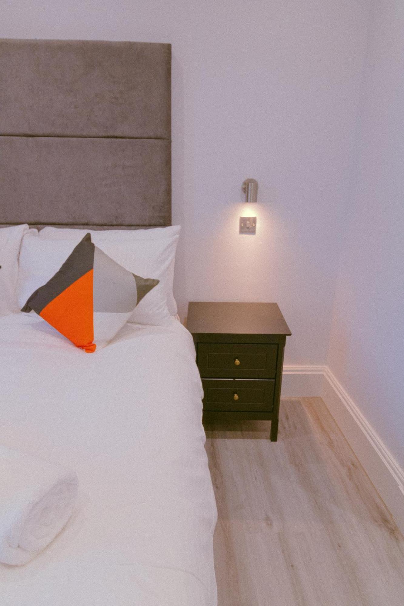 אדינבורו Mayfield Suites מראה חיצוני תמונה