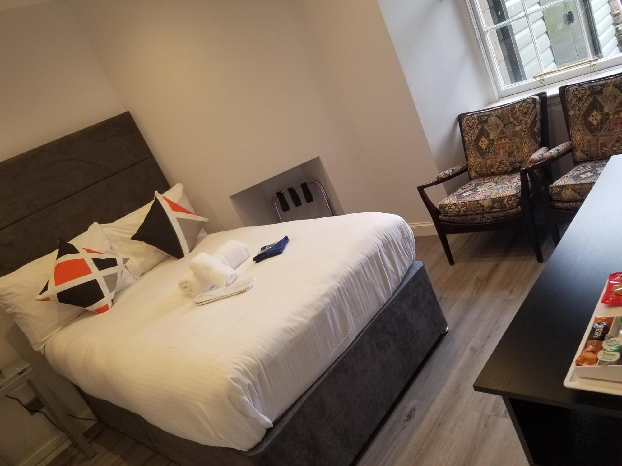אדינבורו Mayfield Suites מראה חיצוני תמונה