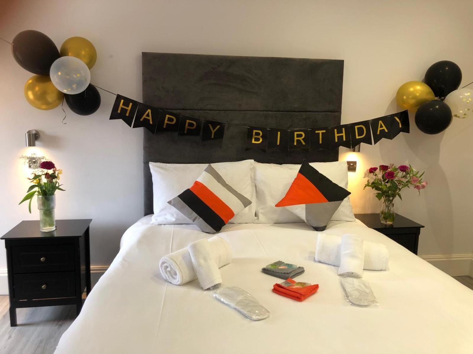 אדינבורו Mayfield Suites מראה חיצוני תמונה