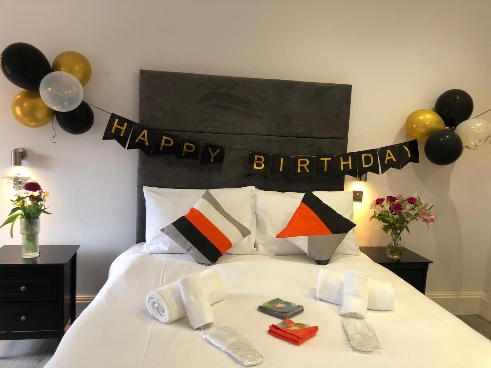 אדינבורו Mayfield Suites מראה חיצוני תמונה