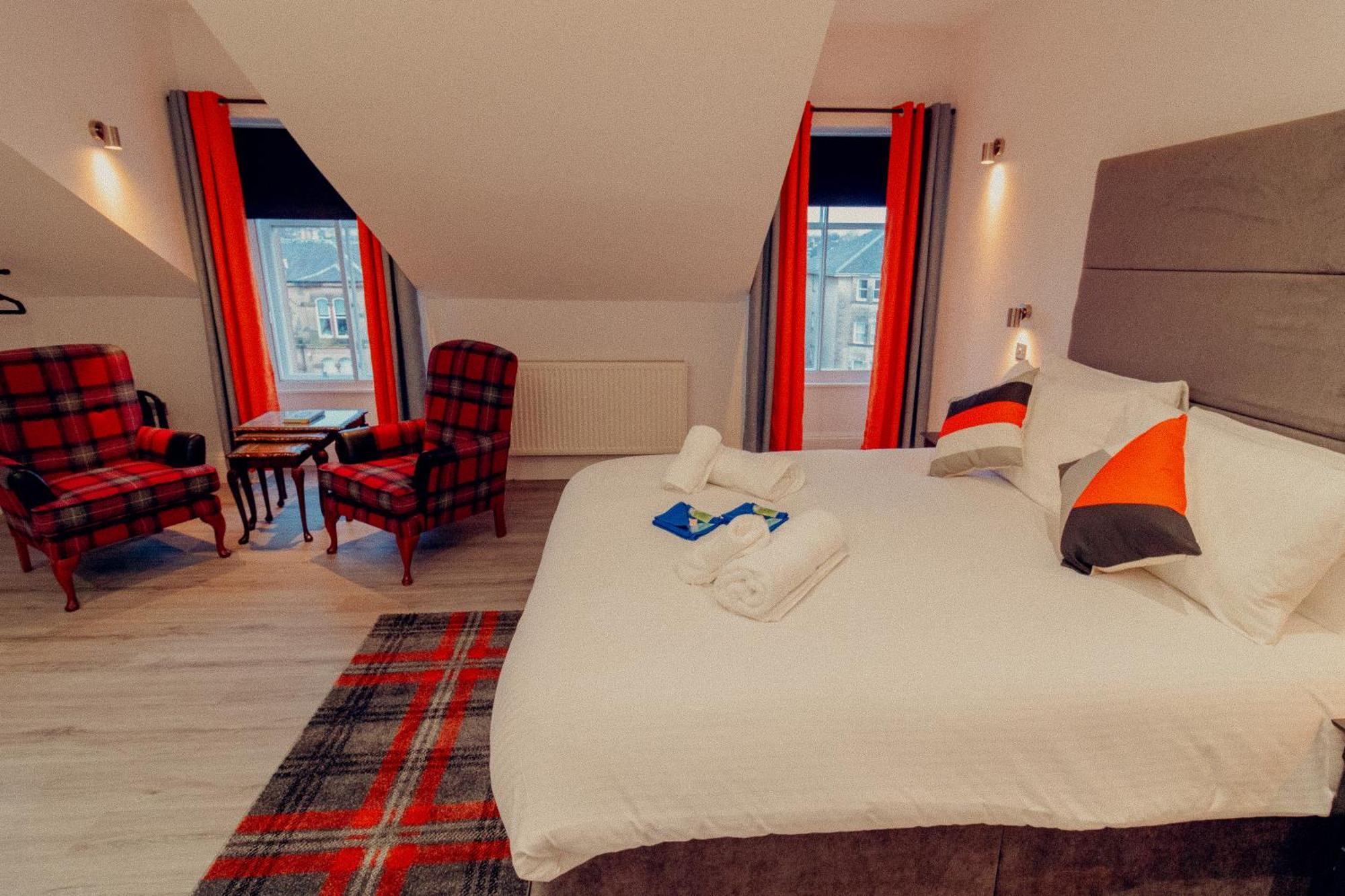 אדינבורו Mayfield Suites מראה חיצוני תמונה