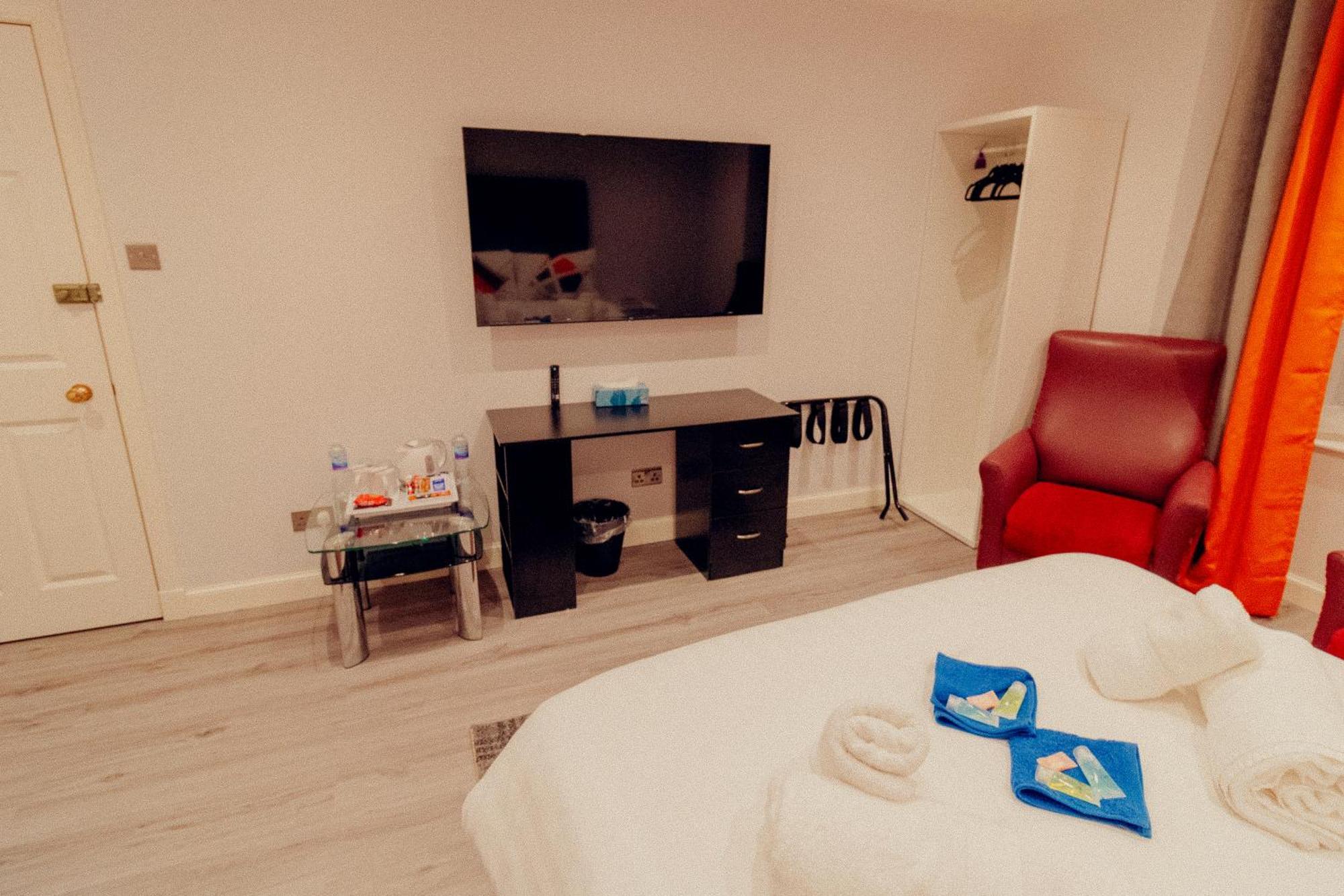 אדינבורו Mayfield Suites מראה חיצוני תמונה