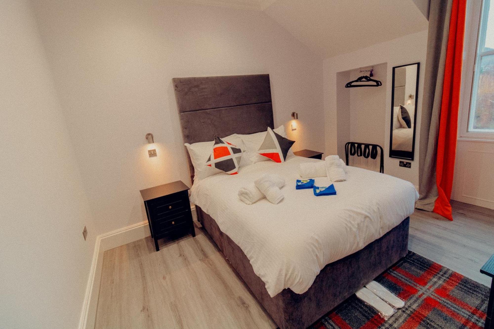 אדינבורו Mayfield Suites מראה חיצוני תמונה
