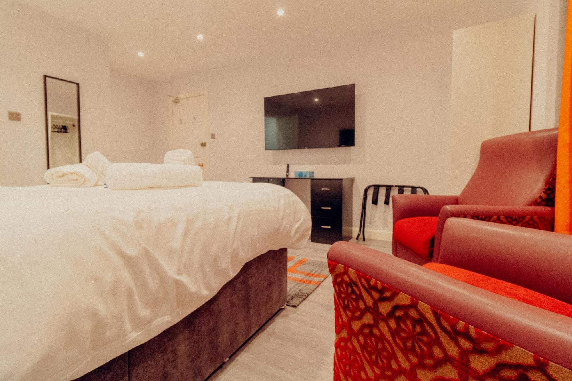 אדינבורו Mayfield Suites מראה חיצוני תמונה