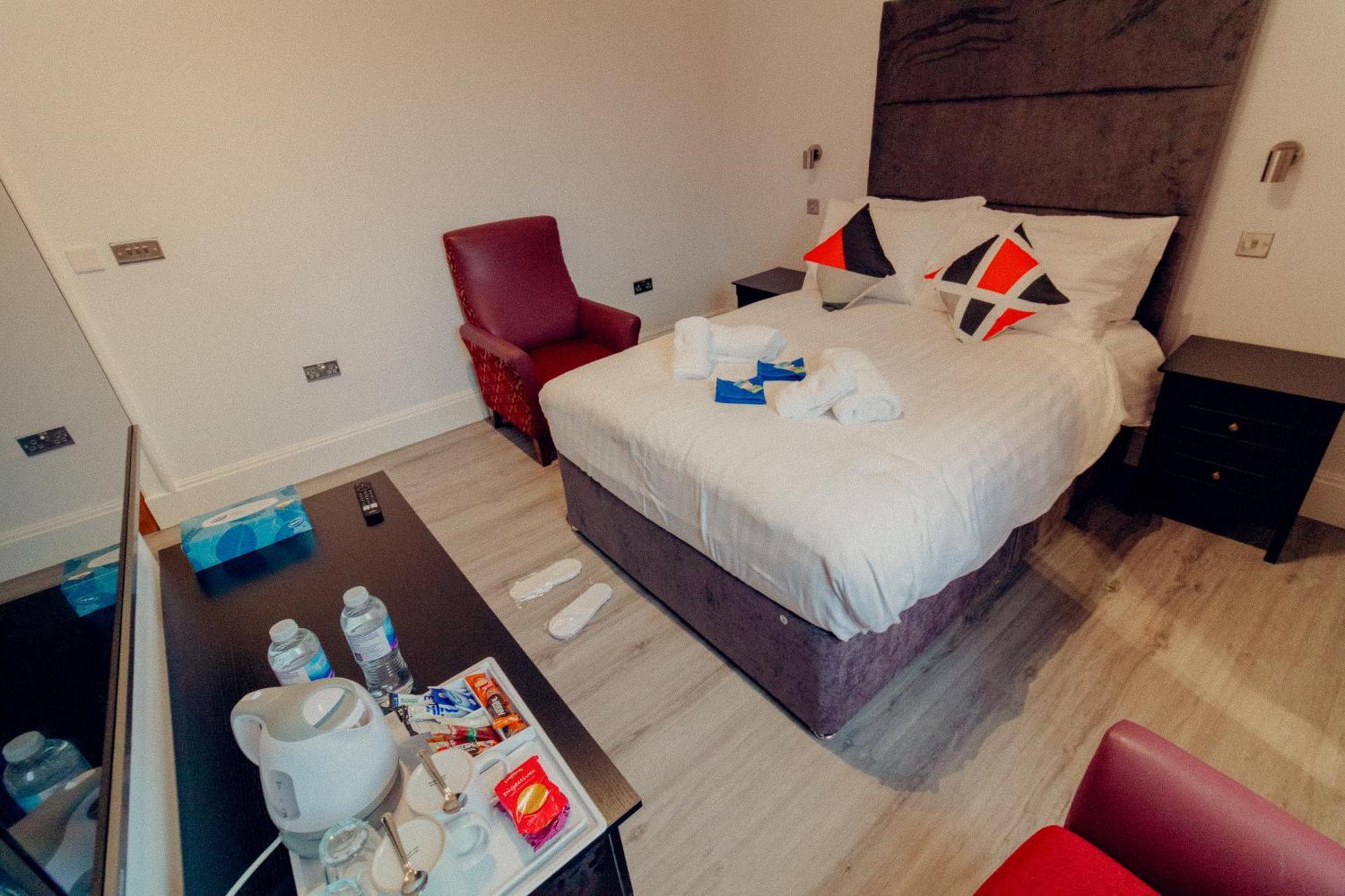 אדינבורו Mayfield Suites מראה חיצוני תמונה