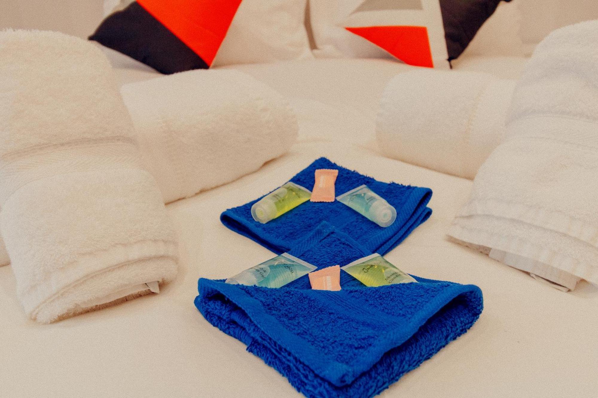 אדינבורו Mayfield Suites מראה חיצוני תמונה