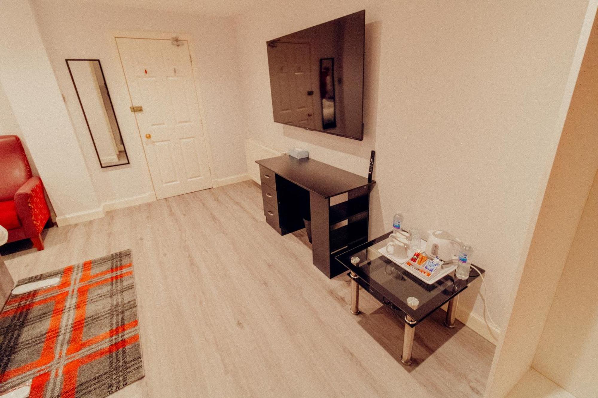 אדינבורו Mayfield Suites מראה חיצוני תמונה
