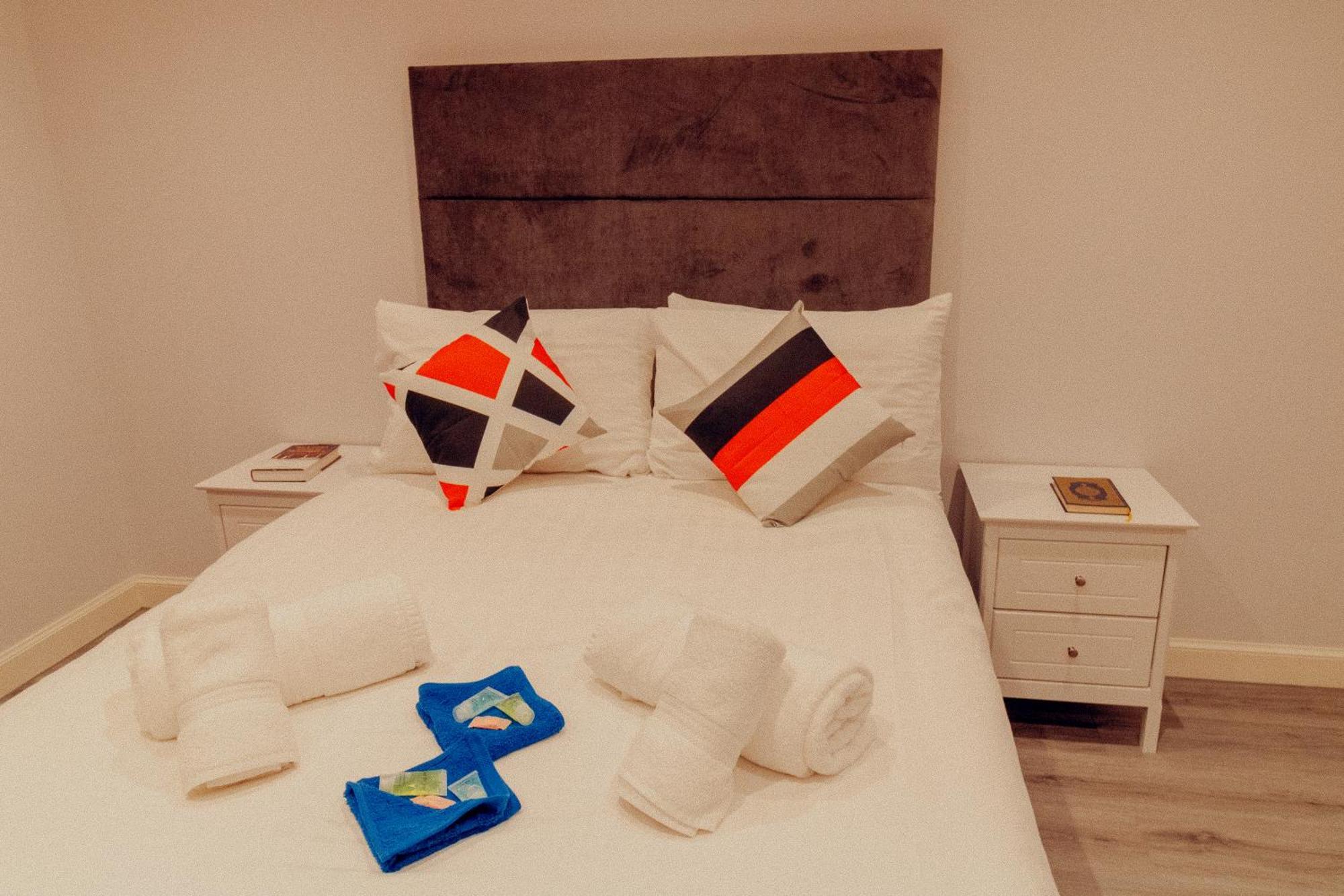 אדינבורו Mayfield Suites מראה חיצוני תמונה