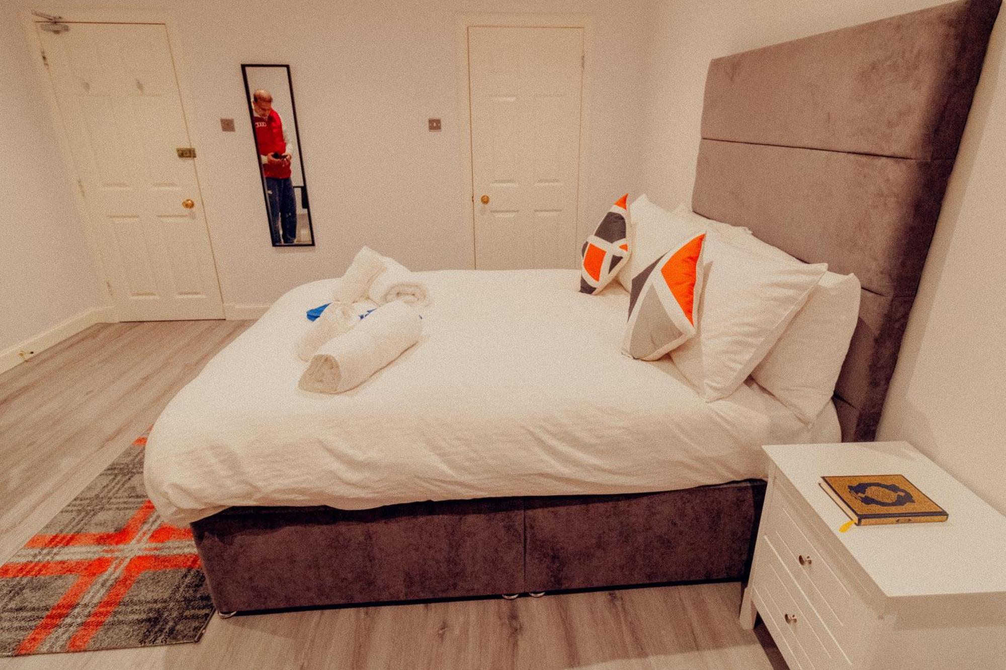 אדינבורו Mayfield Suites מראה חיצוני תמונה