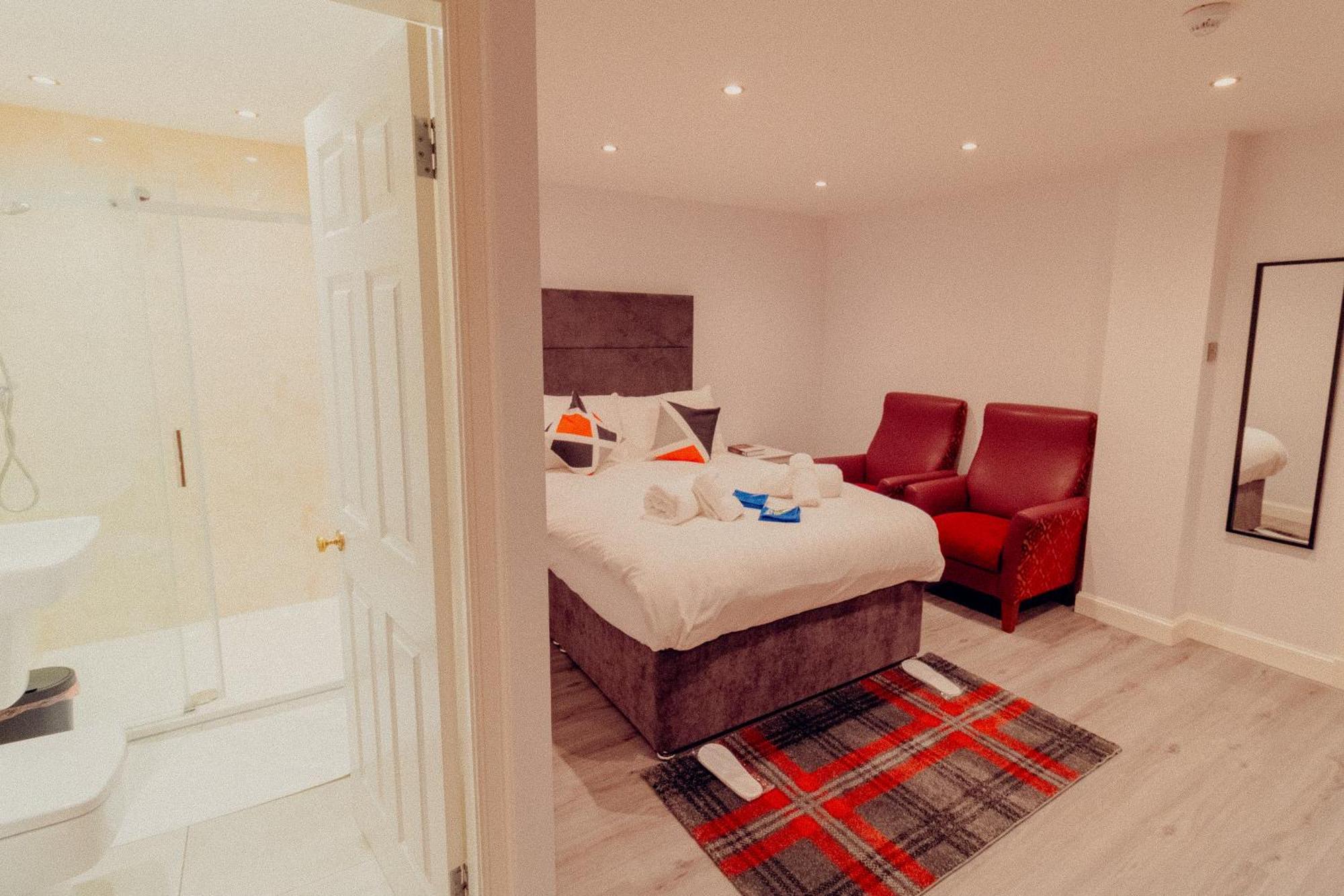 אדינבורו Mayfield Suites מראה חיצוני תמונה