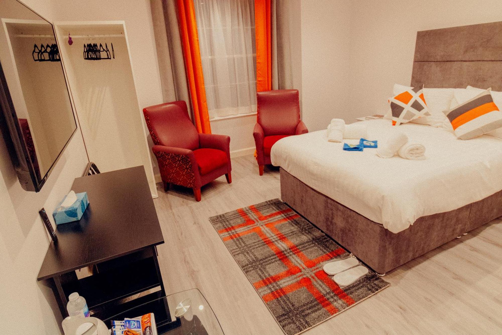 אדינבורו Mayfield Suites מראה חיצוני תמונה