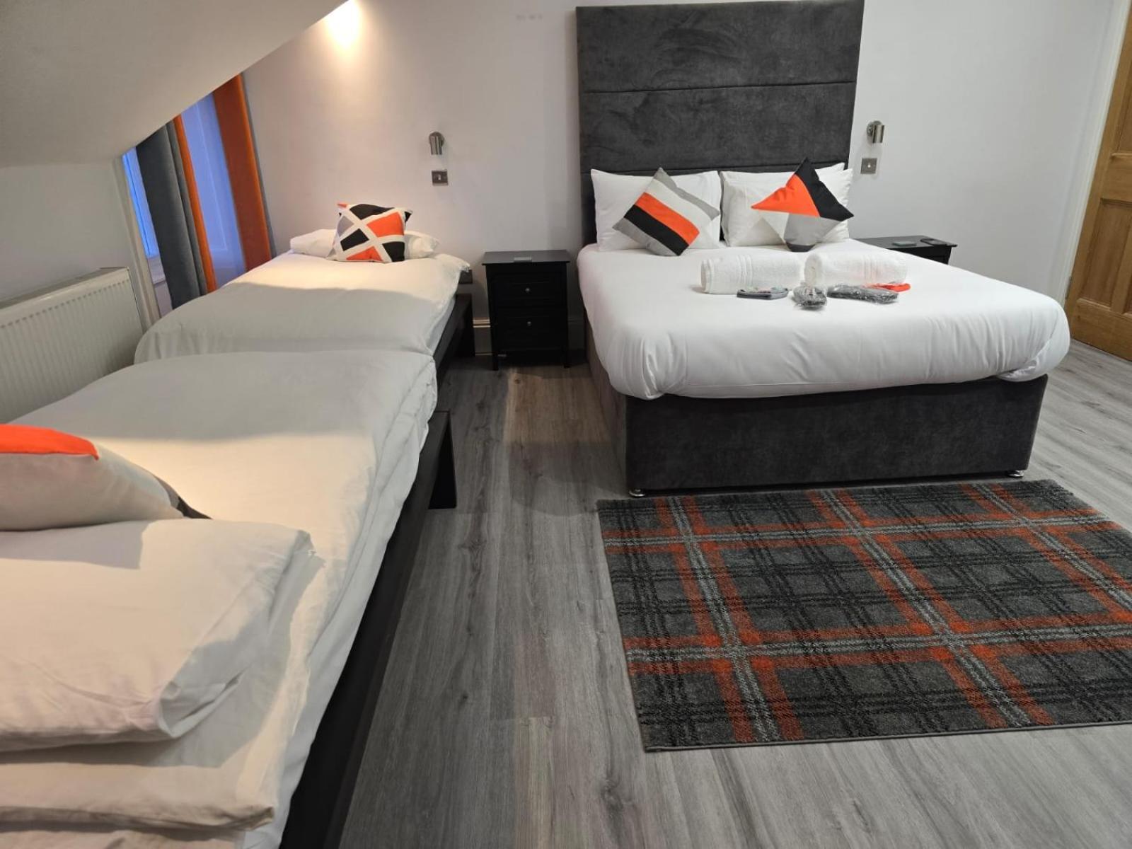 אדינבורו Mayfield Suites מראה חיצוני תמונה