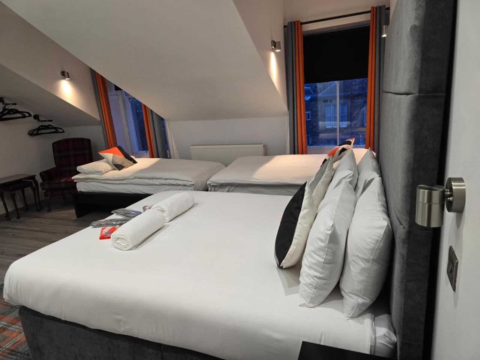 אדינבורו Mayfield Suites מראה חיצוני תמונה