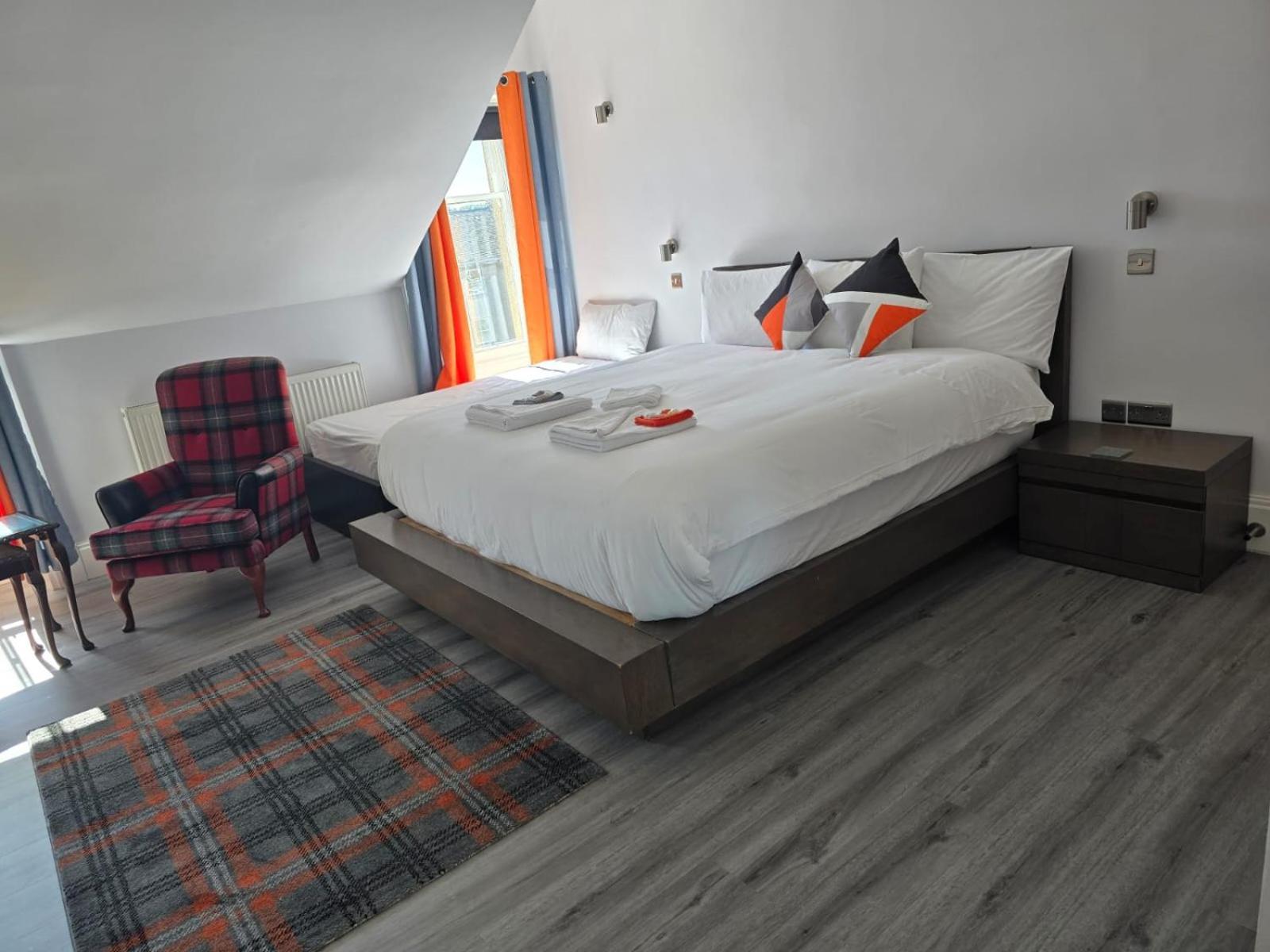 אדינבורו Mayfield Suites מראה חיצוני תמונה